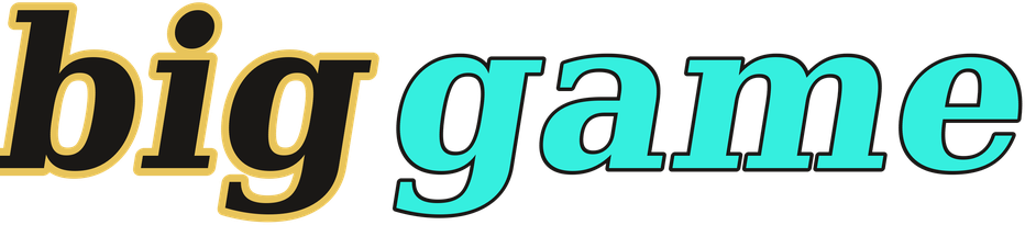 biggame โลโก้
